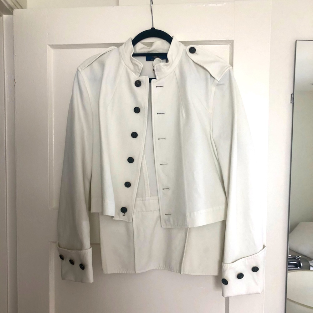 Polo Ralph Lauren Captain Jacket NWT